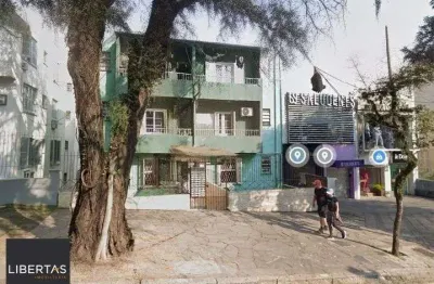 Apartamento térreo com 1 dormitório 46m² privativos no bairro higienópolis
