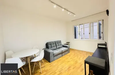 Apartamento 01 dormitório reformado centro porto alegre