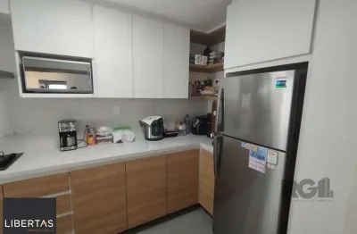 Apartamento com 3 quartos, sacada - 98m² no centro histórico, porto alegre/rs