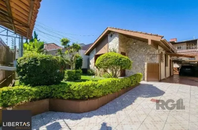 Casa com 4 quartos à venda na Rua Doutor Mário Totta, 2901, Tristeza, Porto Alegre