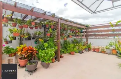 Cobertura com 3 quartos à venda na Rua Gonçalves Dias, 764, Menino Deus, Porto Alegre