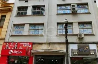Sala comercial para venda - 78.34m², 2 ambientes, centro