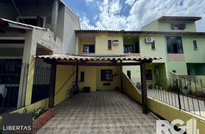 Casa com 2 quartos à venda na Rua Baldoino Bottini, 235, Hípica, Porto Alegre