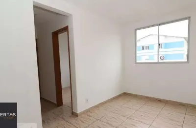 Apartamento 2 quartos 1 vaga condomínio fechado com piscina e infra completa