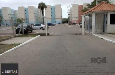 Apartamento com 2 quartos à venda na Rua Gentil Claudionor De Souza Lopes, 125, Chapéu do Sol, Porto Alegre