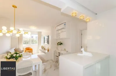 Emílio 111 boutique residences apartamento de 1 dormitório no bairro três figueiras