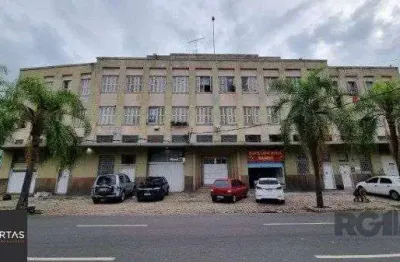 Prédio à venda na Rua Ramiro Barcelos, 171, Floresta, Porto Alegre