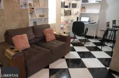 Apartamento com 1 quarto à venda na Rua Leopoldo de Freitas, 90, Passo da Areia, Porto Alegre