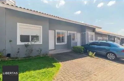 Casa em condomínio fechado com 2 quartos à venda na Rua Poa-Cidade Jóia, 140, Jardim Leopoldina, Porto Alegre
