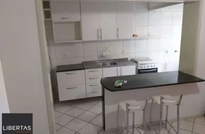 Apartamento para venda - 35.56m², 1 dormitório, 1 vaga - vila nova