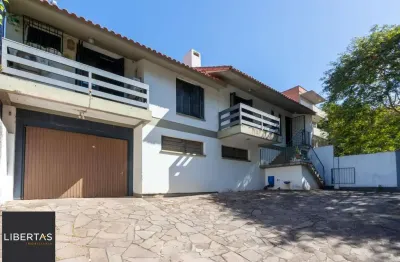 Casa para venda - 286.28m², 2 dormitórios, sendo 1 suites, 3 vagas - santa tereza