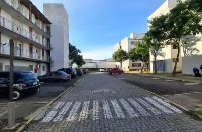 Apartamento com 1 quarto à venda na Estrada Barro Vermelho, 799, Restinga, Porto Alegre