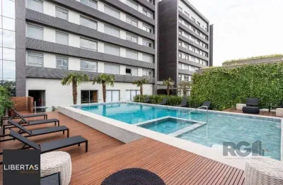 Flat com 1 quarto à venda na Rua Cassilda Flora Zaffari, 60, Teresópolis, Porto Alegre