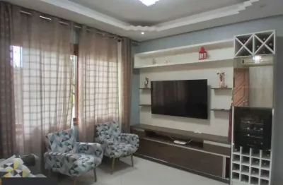 Casa com 3 quartos à venda na Rua Carlos de Britto Velho, 214, Parque Santa Fé, Porto Alegre