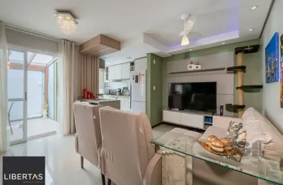 Apartamento garden | 2 quartos | 96,4m2 privativos | bairro camaquã