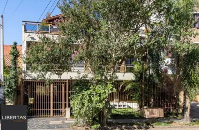 Cobertura com 4 quartos à venda na Rua Eurico Lara, 360, Medianeira, Porto Alegre