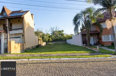 Terreno em condomínio fechado à venda na Rua Professor Antônio José Remião, 15, Espírito Santo, Porto Alegre