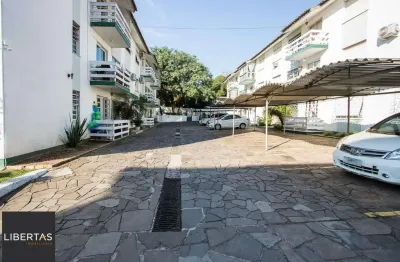 Apartamento com 1 quarto à venda na Rua Padre João Batista Reus, 1547, Camaquã, Porto Alegre