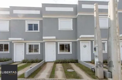 Casa em condomínio fechado com 2 quartos à venda na Estrada Costa Gama, 5146, Hípica, Porto Alegre