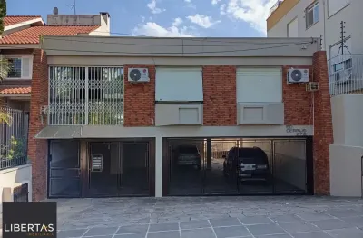 Apartamento térreo com 3 dormitórios e 2 vagas no bairro cristo redentor