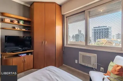 Apartamento com 3 dormitórios e elevador no bairro rio branco
