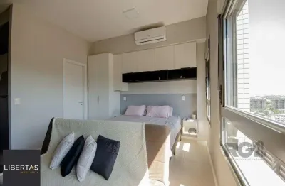 Flat com 1 quarto à venda na Rua Cassilda Flora Zaffari, 60, Teresópolis, Porto Alegre