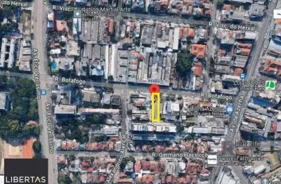 Barracão / Galpão / Depósito à venda na Rua Botafogo, 1355, Menino Deus, Porto Alegre