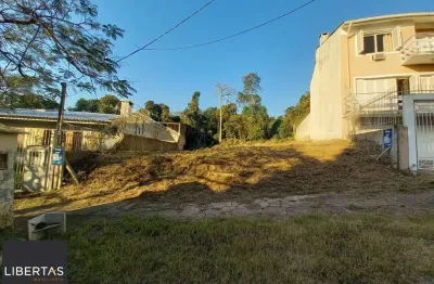 Terreno à venda na Rua Alcebíades Antônio dos Santos, 70, Nonoai, Porto Alegre