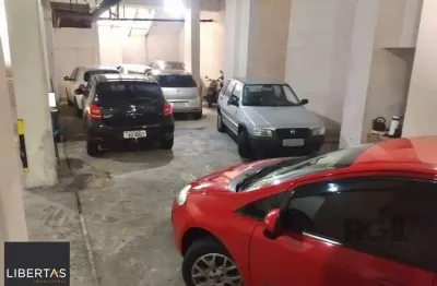 Estacionamento  a venda em edifício no centro histórico com 531 metros privativo