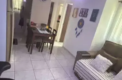 Apartamento com 2 quartos à venda na Rua Tomé Antônio de Souza, 240, Campo Novo, Porto Alegre