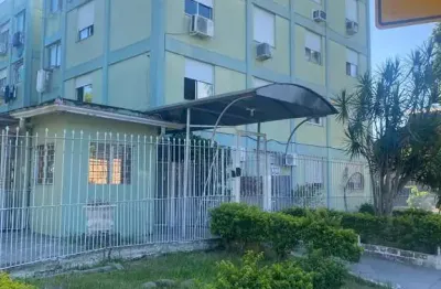 Apartamento com 2 quartos à venda na Rua João Mora, 525, Camaquã, Porto Alegre