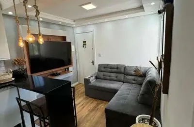 Apartamento com 2 quartos à venda na Rua Capitão Pedroso, 560, Restinga, Porto Alegre
