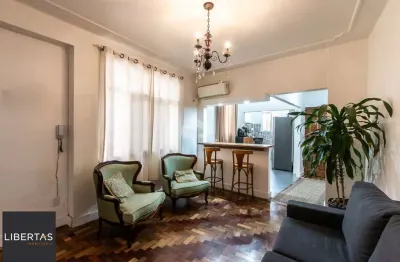 Apartamento com 2 quartos à venda na Avenida Cristóvão Colombo, 274, Floresta, Porto Alegre