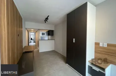 Flat com 1 quarto à venda na Rua dos Andradas, 1756, Centro Histórico, Porto Alegre