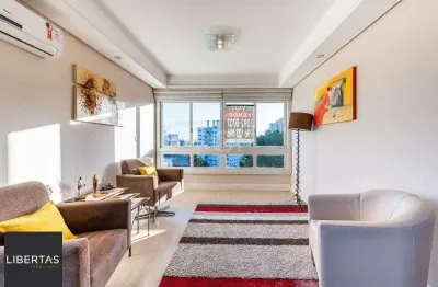 Vende-se apartamento - 117m², 3 dormitórios(1 suíte), 2 vagas - petrópolis