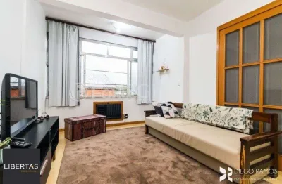 Apartamento para venda - 79m², 2 dormitórios, 1 vaga - partenon