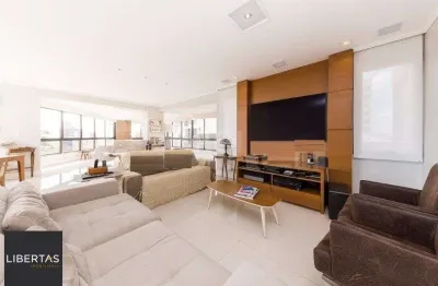 Apartamento para venda - 258m², 3 dormitórios, sendo 3 suites, 3 vagas - bela vista