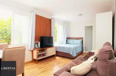 Apto para morar e investir com excelente localização e liquidez para locação via airbnb