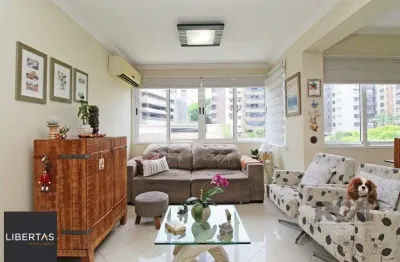 Vende-se excelente apartamento 2 dorm c/ suíte 2 vagas - 75m² - mont'serrat