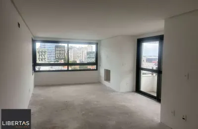 Apartamento de 2 quartos com 88 m², 2 vagas, sacada e churrasqueira - auxiliadora