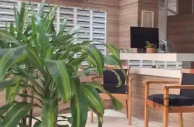 Apartamento de dois quartos, 81,52 m² privativos no centro histórico de poa/rs