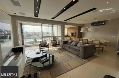 Apartamento de 3 quartos, 1 suite tradicional 2 americanas,  4 vagas de garagem