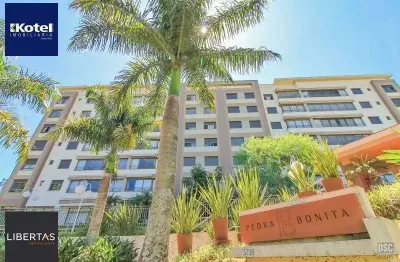 Apartamento de 3 quartos, suíte e 1 vaga de garagem no bairro da cavalhada poa