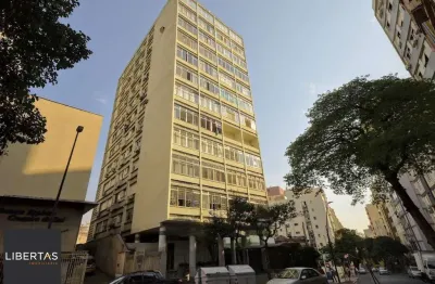 Edifício lafayette apartamento de 3 dormitórios no centro histórico