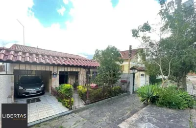 Casa semi mobiliada com 3 dormitórios no bairro jardim floresta