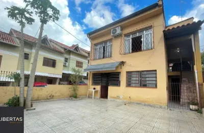 Casa semi mobiliada com 3 dormitórios no bairro jardim floresta porto alegre