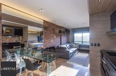 Flat com 1 quarto à venda na Avenida Ipiranga, 8484, Jardim Botânico, Porto Alegre