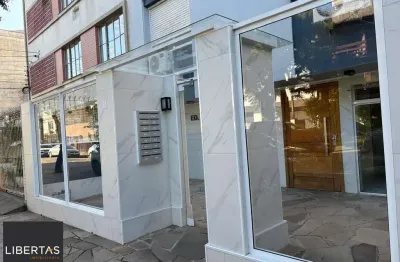 Apartamento 55,44m² 2 dormitórios no bairro menino deus