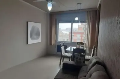 Apartamento com 1 quarto à venda na Avenida João Pessoa, 1086, Centro Histórico, Porto Alegre