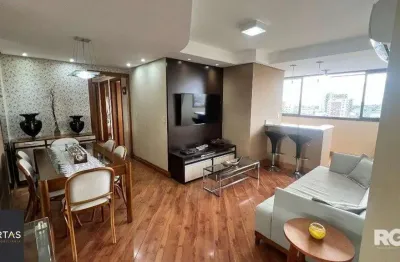 Apartamento com 3 quartos à venda na Rua Roque Calage, 566, Passo da Areia, Porto Alegre
